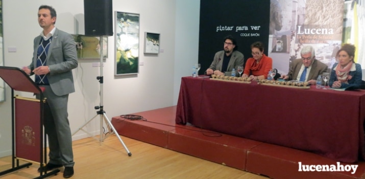 Manuel Lara Cantizani, concejal de Patrimonio Histórico