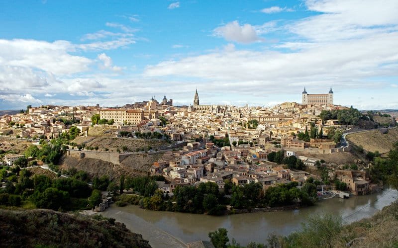 Toledo, Castilla-La Mancha, Spain. Oliver Strewe/Getty Images/Lonely Planet Image