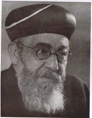 Ben-Zion Meir Hai Uziel