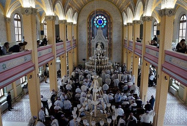 sinagoga_edirne_interior