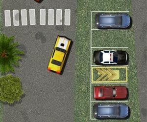 estacionamiento
