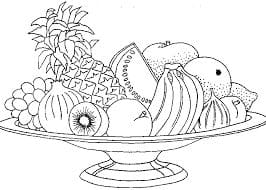 fruta