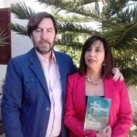 José Manuel Laureiro y Anun Barriuso, académicos y judeoconversos. SAL EMERGUI