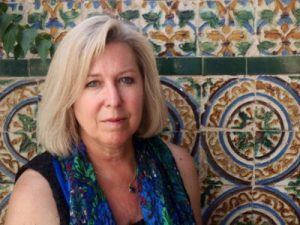 Doreen Carvajal, norteamericana con profundas raíces sefardíes. S. E.