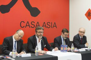 III Cumbre Global de la Plataforma Erensya.