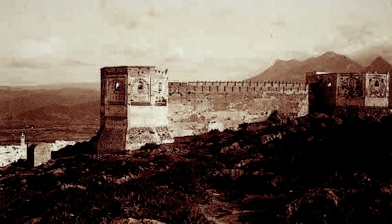 Murallas de Tetuán a finales del siglo XIX