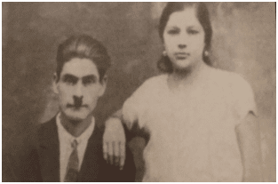 Luis Hidalgo Bonnefil y Mélida Rivera Ortíz