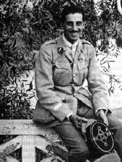 Lieutenant Nissim de Camondo (1892-1917) was supposed to enter the family business in France, but died in an air battle in 1917. The museum was created in his honor.