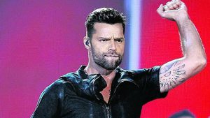 Ricky Martin