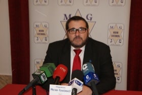Presidente de Mem Guimel