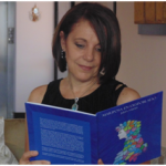 Julia Sabah. Pintora y poeta Sefardí.