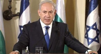 netanyahu