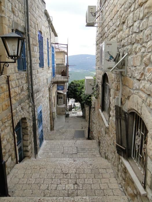 safed_northern_israel