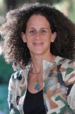 Prof. Sarah Stein of UCLA.
