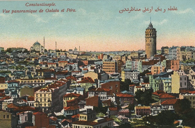 constantinople