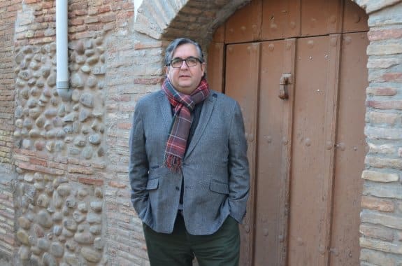 calahorra. luis martinez portillo. juderia calahorra