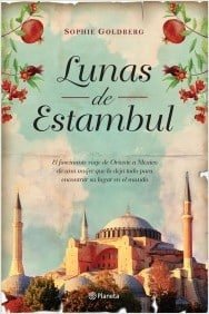 portada_lunas-de-estambul_sophie-bejarano-de-goldberg