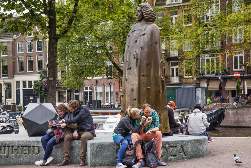 spinoza