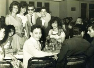 Une très belle photo d’une bar-mitzvah