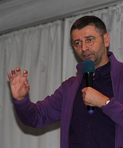 Eliezer Papo (Estambul, 2014) | © Ilya U. Topper / M’Sur