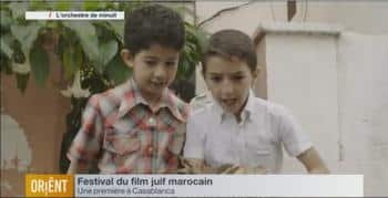 festival film juif marocain
