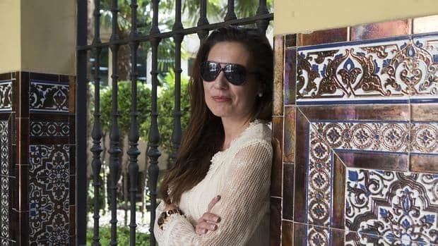 Ana López Martín en ABC - Ángel de Antonio