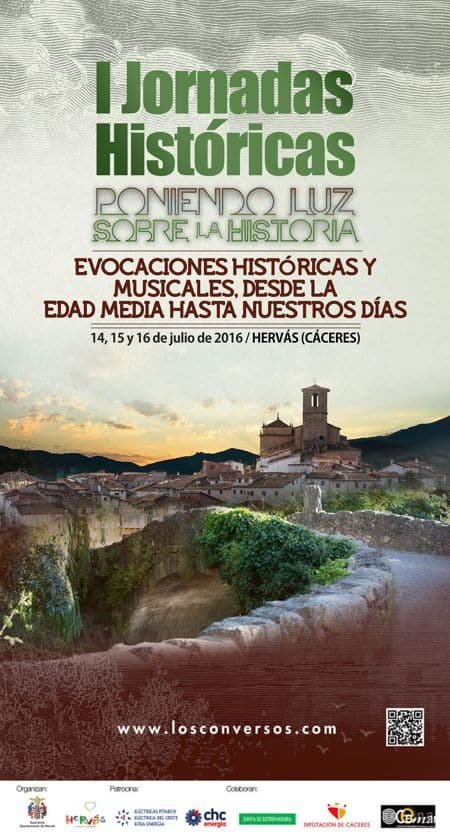 i jornadas historicas hervas