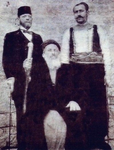 chief-rabbi-jacob-saul-dweck-av-beit-din-of-aleppo-syria-1908