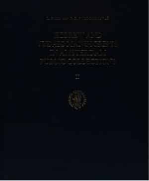 Hebrew and Judaic Manuscripts in Amsterdam Public Collections, Volumen 2