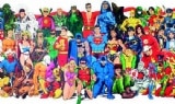 superheroes