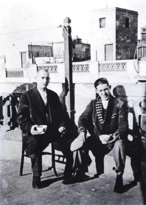 isaac carasso y mario botton