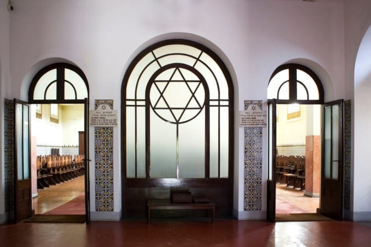 Comunidades israelitas de Lisboa e do Porto têm de certificar cada candidatura RITA FRANCA