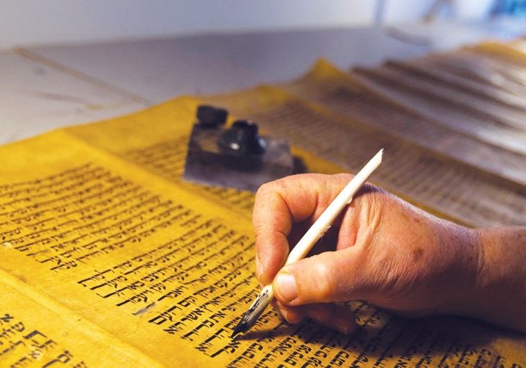 The unbelievable tales of smuggled Torah scrolls that survived incredible  journeys - eSefarad