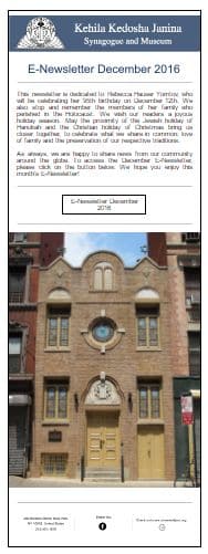 e-newsletter_december_2016-kehila_kedosha_janina