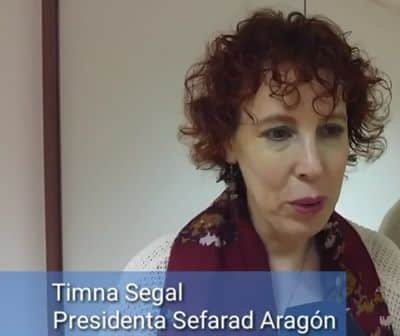 timma segal aragon