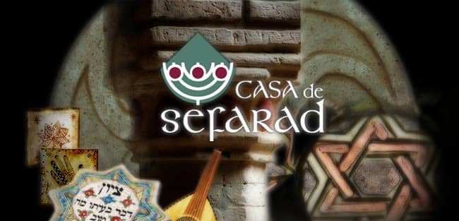 casa de sefarad logo