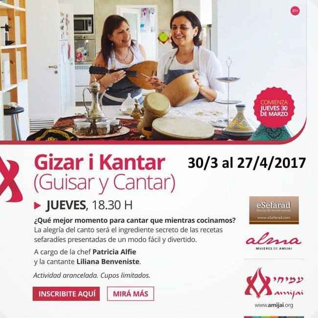 flyer gizar i kantar