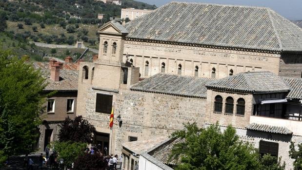 sinagoga samuel halevi toledo