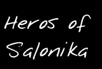 heros of salonika