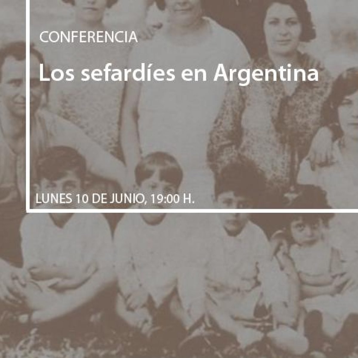 Centro Sefarad Israel Los Sefardíes En Argentina Por - 