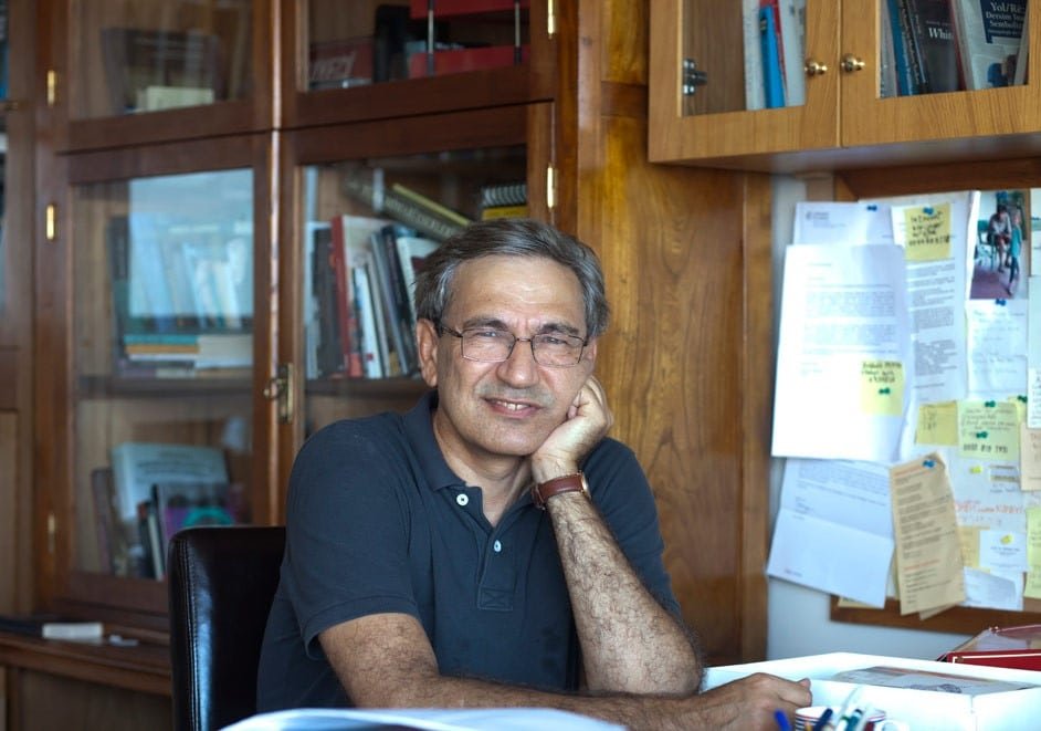 orham pamuk