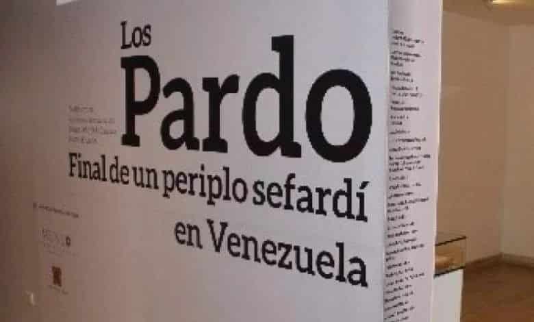 los pardo museo sefardi venezuela