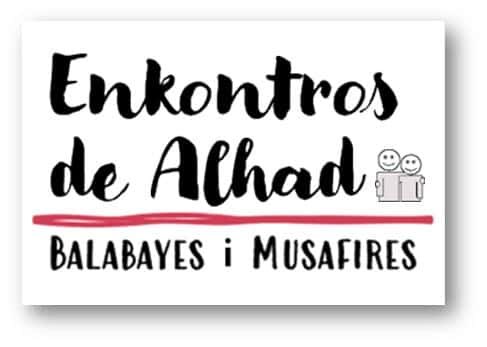 logo enkontros de alhad sombra