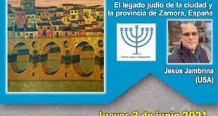 2021 11 raices de sefarad jesus jambrina 1