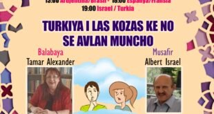 enkontros de alhad4 flyer4 tamar albert