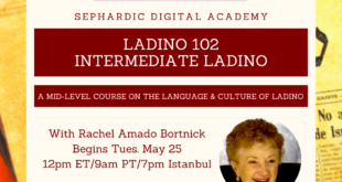 intermediate ladino rachel