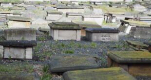 cementerio londres