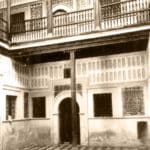 Casa de un judío en Libia