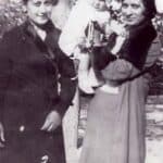 Vida Hasson, hija de Ruben Hasson y Mazaltov Hasson