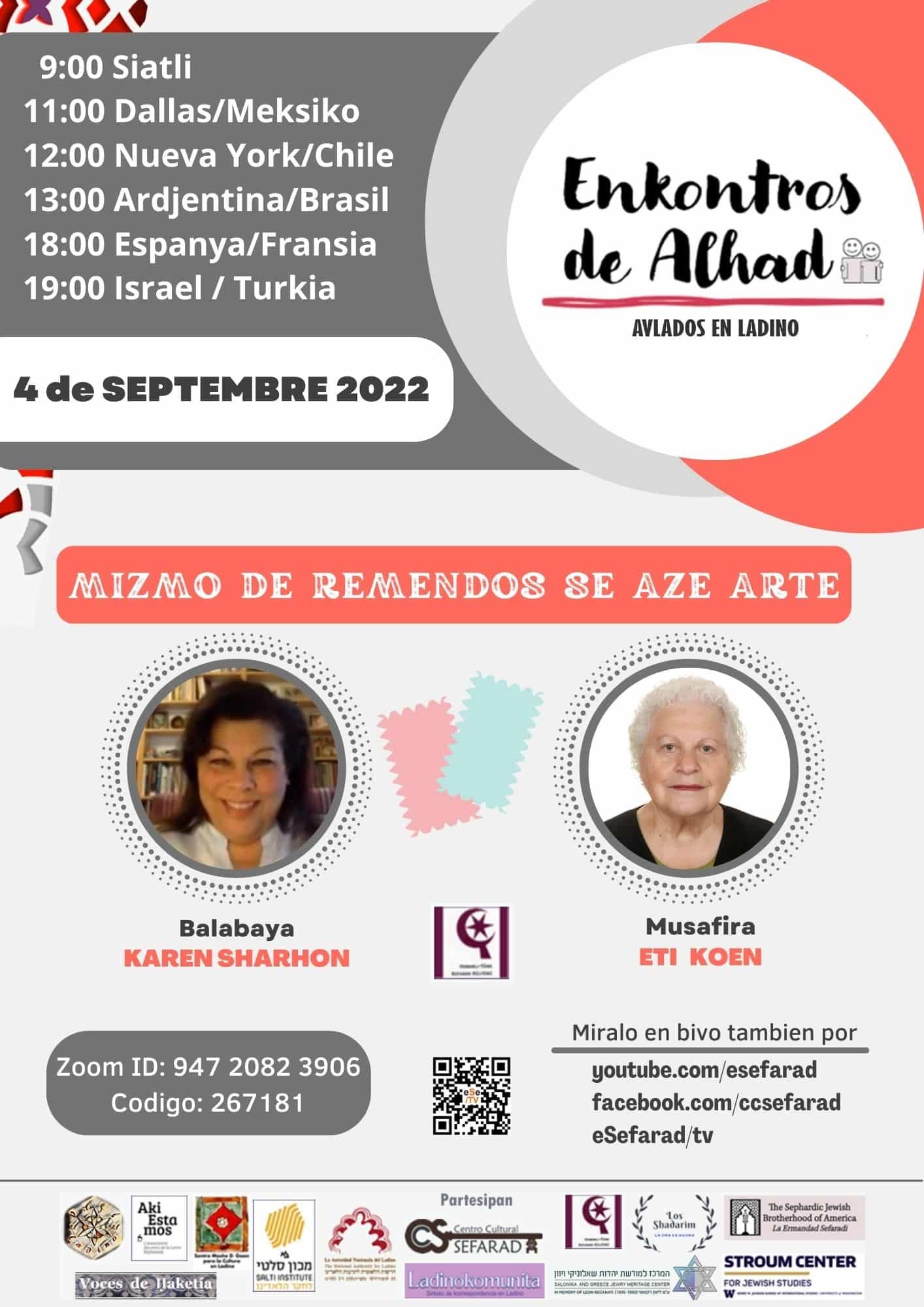 enkontros de alhad9 flyer2 karen